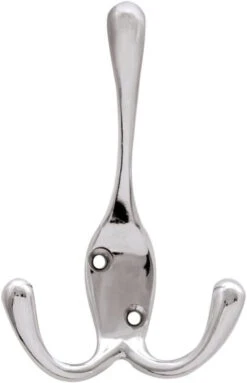 Liberty Tri- Hook Chrome