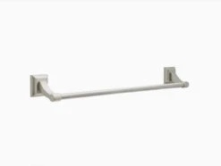 Liberty Delta Bellamy 24" Towel Bar Brushed Nickel