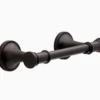 Liberty Grove Park Pivot Arm Toilet Paper Holder Venetian Bronze