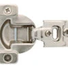 (24-Pack) 1/2" Overlay Compact Concealed Hinges W/ Screws & Instructions
