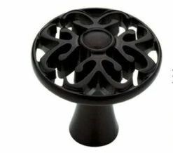 Liberty 1-1/8" Panache Knob Oil Rubbed Bronze