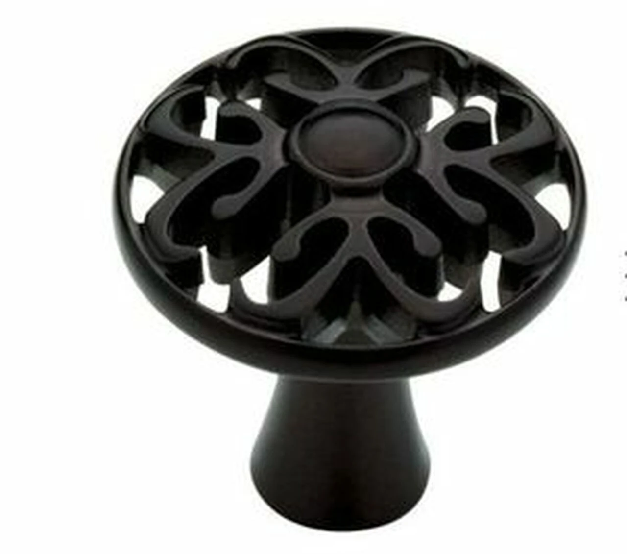 Liberty 1-1/8" Panache Knob Oil Rubbed Bronze 1 Liberty 1-1/8" Panache Knob Oil Rubbed Bronze