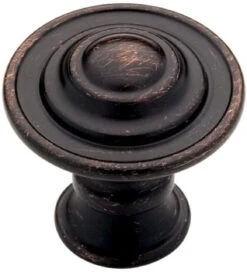 Liberty 1-3/16" New Traditional Knob Venetian Bronze