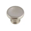 Liberty 1-1/4" Mayfield Knob Satin Nickel