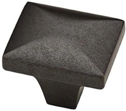 Liberty 1-3/16" Beverly Knob Soft Iron