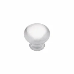 Liberty 1-3/16" Halifax Knob Satin Chrome