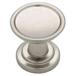 Liberty 1-1/16" Ring Cabinet Knob Bedford Nickel