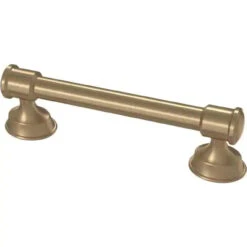 Liberty 3" Or 3-3/4" Athens Dual Mount Caspian Pull Champagne