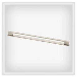 Liberty 12" Linekin Cabinet Pull Bedford Nickel