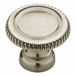 Liberty 1-3/8" Nolan Knob Bedford Nickel