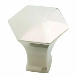 Liberty 1-5/16" Vesper Knob Polished Nickel