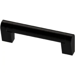 Liberty 3-3/4" Stratford Bar Pull Flat Black