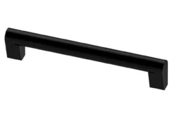Liberty 6-5/16" Stratford Bar Pull Flat Black