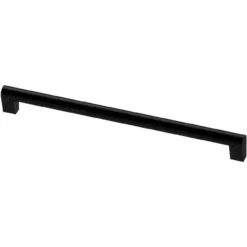 Liberty 11-5/16" Stratford Bar Pull Flat Black