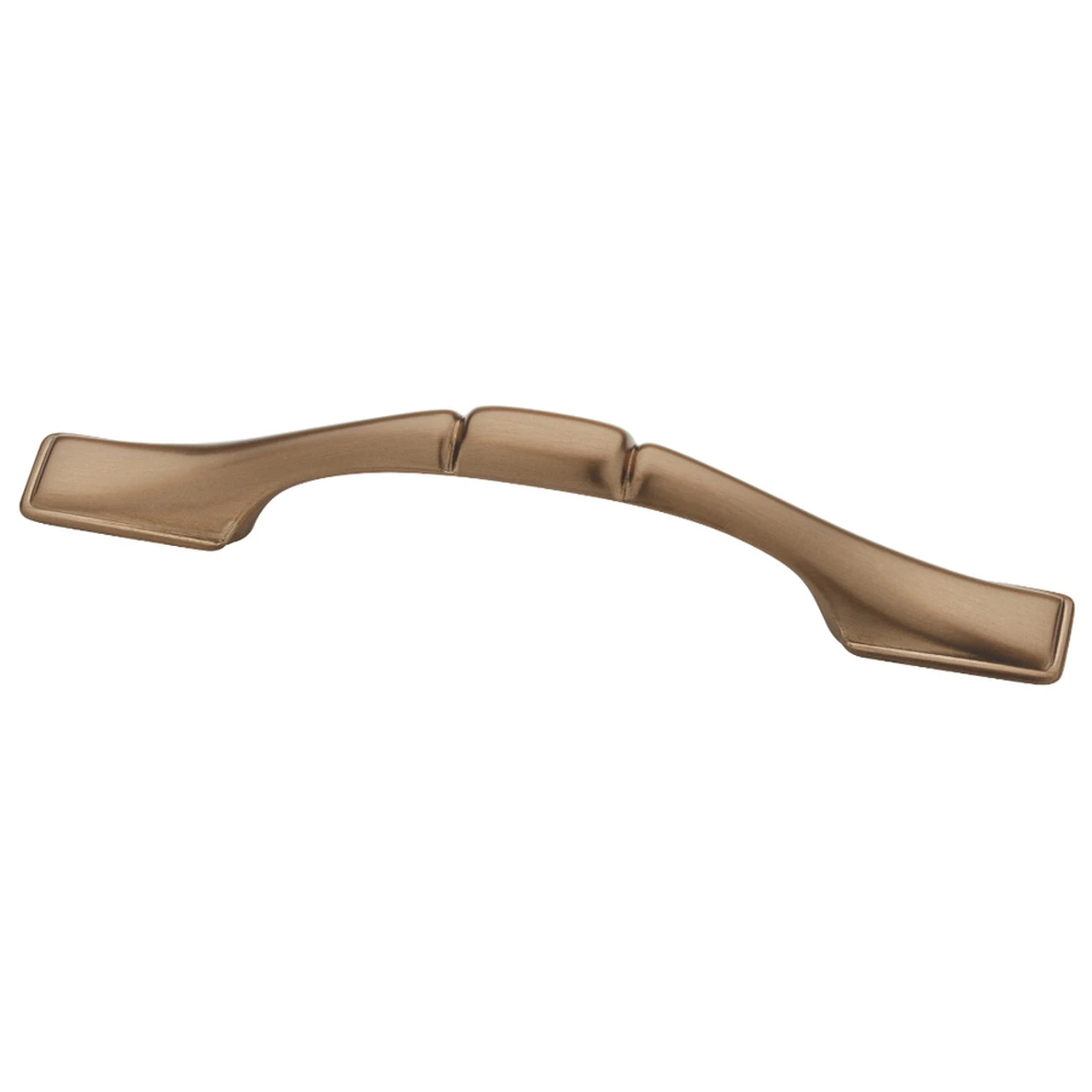Liberty 3" Square Foot Pull Brushed Bronze 1 Liberty 3" Square Foot Pull Brushed Bronze