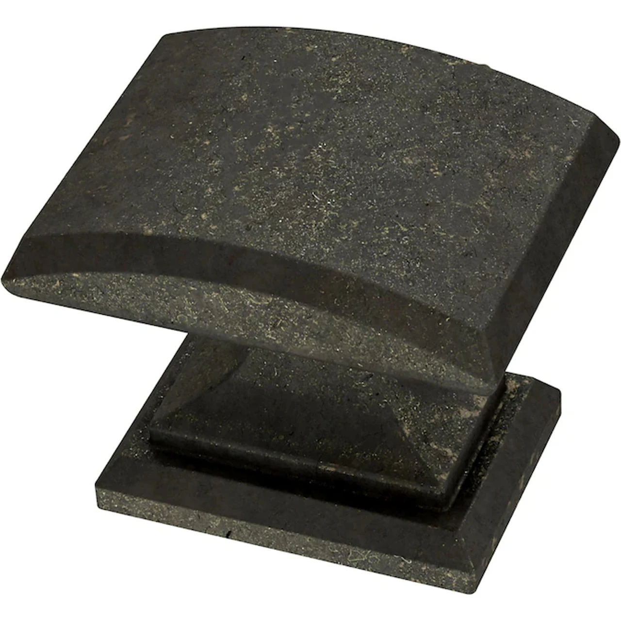 1-1/4" Architectural Knob Warm Chestnut 1 1-1/4" Architectural Knob Warm Chestnut