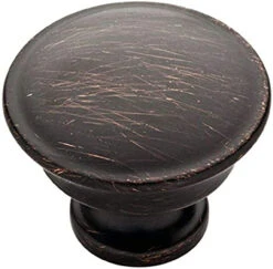 Liberty 1-1/4" Silverton Round Knob Venetian Bronze