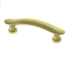 Liberty 3" Elegant Luxe Pull Bayview Brass