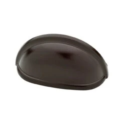 Liberty (10 Pack) 3" Farmhouse Bin Pull Dark Oil Rubbed Bronze