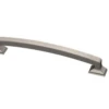 Liberty 6-5/16" Classic Edge Pull Heirloom Silver