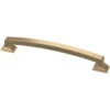 Liberty 6-5/16" Classic Edge Pull Champagne Bronze