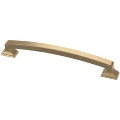 Liberty 6-5/16" Classic Edge Pull Champagne Bronze