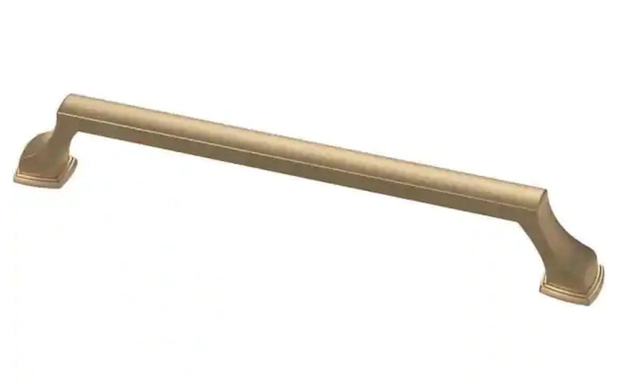 Liberty 6-5/16" Brightened Opulence Pull Champagne Bronze 1 Liberty 6-5/16" Brightened Opulence Pull Champagne Bronze