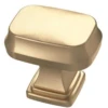 Liberty 1-5/16" Brightened Opulence Knob Champagne Bronze