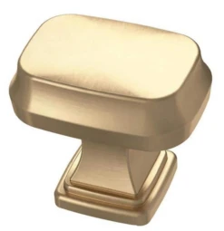 Liberty 1-5/16" Brightened Opulence Knob Champagne Bronze