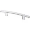 Liberty (10-pack) 3" Classic Arched Pull Chrome
