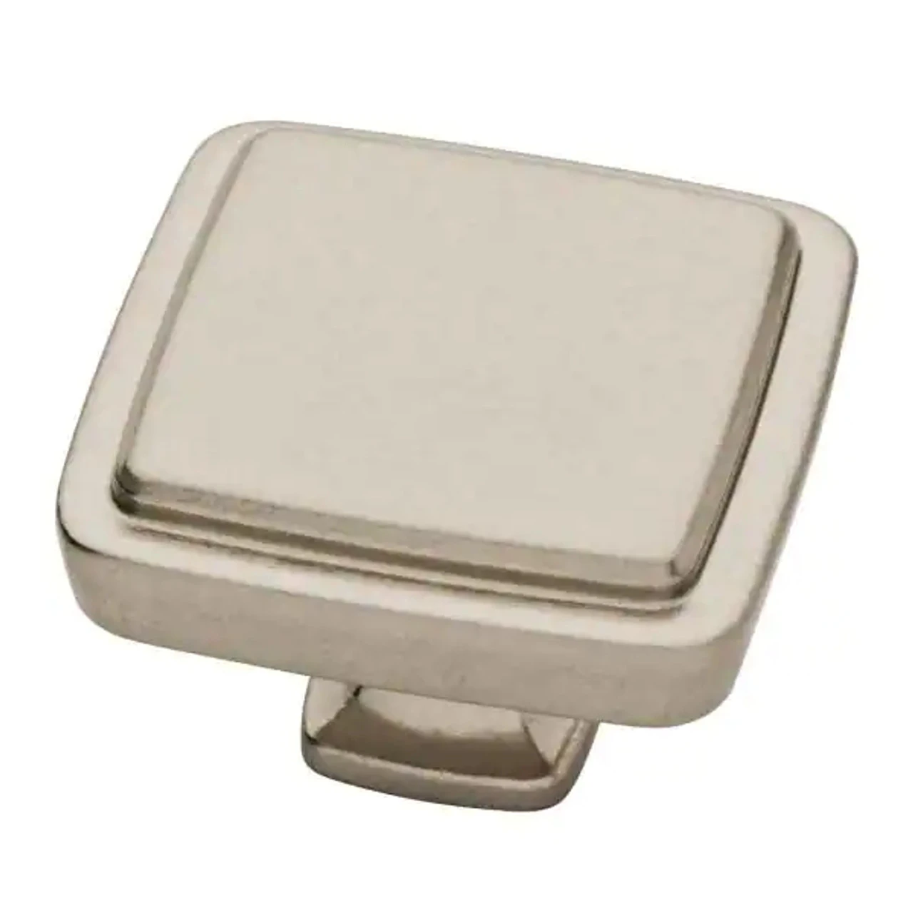 Liberty 1-1/2" Refined Comfort Knob Bedford Nickel 1 Liberty 1-1/2" Refined Comfort Knob Bedford Nickel
