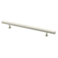 Liberty 7-9/16" Square Bar Pull Stainless Steel