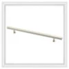 Liberty 8-13/16" Square Bar Pull Stainless Steel