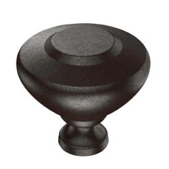 Liberty 1-1/3" Soft Beveled Knob Cocoa Bronze
