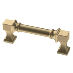 Liberty 3" Regal Square Pull Champagne Bronze