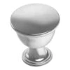 Liberty 1-1/8" Foundation Knob Polished Chrome