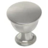 Liberty 1-1/8" Foundation Round Knob Satin Nickel