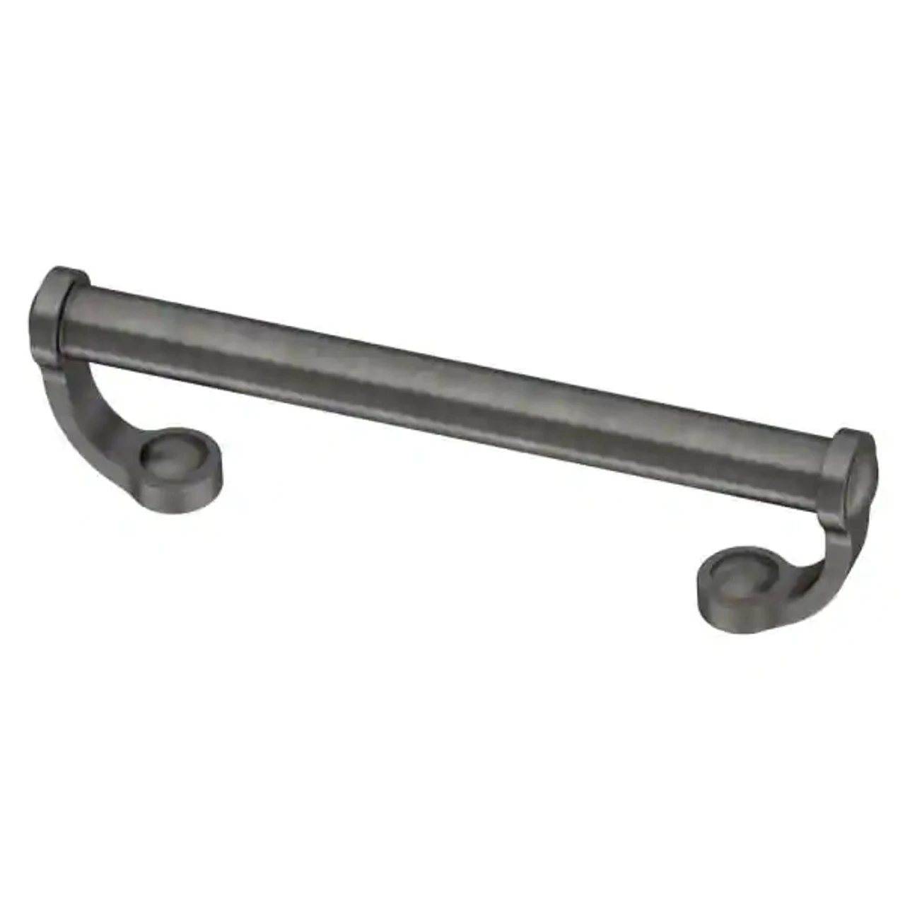 Liberty 3-3/4" Rustic Farmhouse Pull Heirloom Silver 1 Liberty 3-3/4" Rustic Farmhouse Pull Heirloom Silver