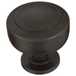 Liberty 1-3/16" Floating Knob Cocoa Bronze