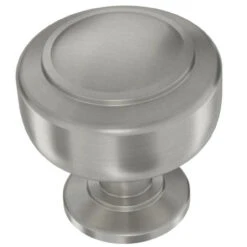 Liberty 1-3/16" Floating Knob Satin Nickel