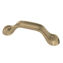 Liberty 3" Simple Farmhouse Pull Champagne Bronze