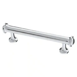 Liberty 3-3/4" Contempo Pull Polished Chrome