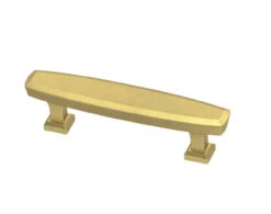 Liberty 3-3/4" Beveled Pull Bayview Brass