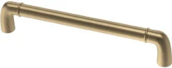 Liberty (2 Pack) 6-5/16" Izak Pull Champagne Bronze