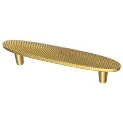 Liberty 6-5/16" Modern Herringbone Pull Bayview Brass