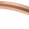 Liberty 5" Textured Arch Pull Brushed Copper