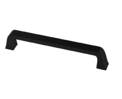 Liberty (2 Pack) 5" Classic Bell Pull Flat Black