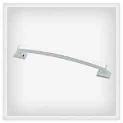 Liberty 6-5/16" Classic Bell Pull Polished Chrome