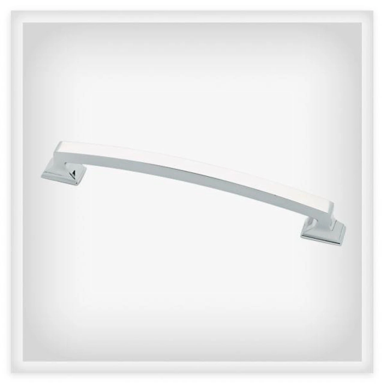 Liberty 6-5/16" Classic Bell Pull Polished Chrome 1 Liberty 6-5/16" Classic Bell Pull Polished Chrome