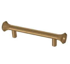 Liberty 3-3/4" Classis Flare Pull Champagne Bronze